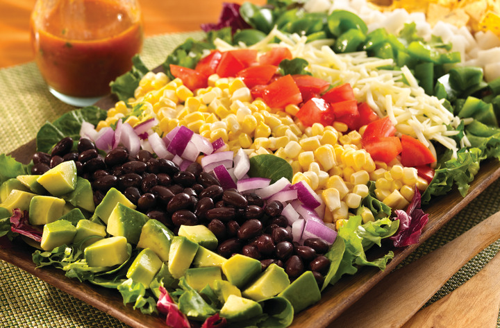 Santa Fe Cobb Salad