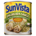 SunVista® Medium Red Enchilada Sauce
