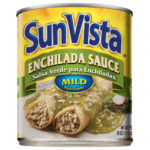 SunVista® Medium Red Enchilada Sauce