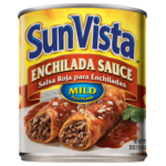 SunVista® Medium Red Enchilada Sauce