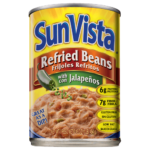 SunVista® Refried Beans (31oz)