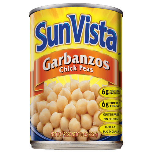 SunVista® Garbanzo Beans