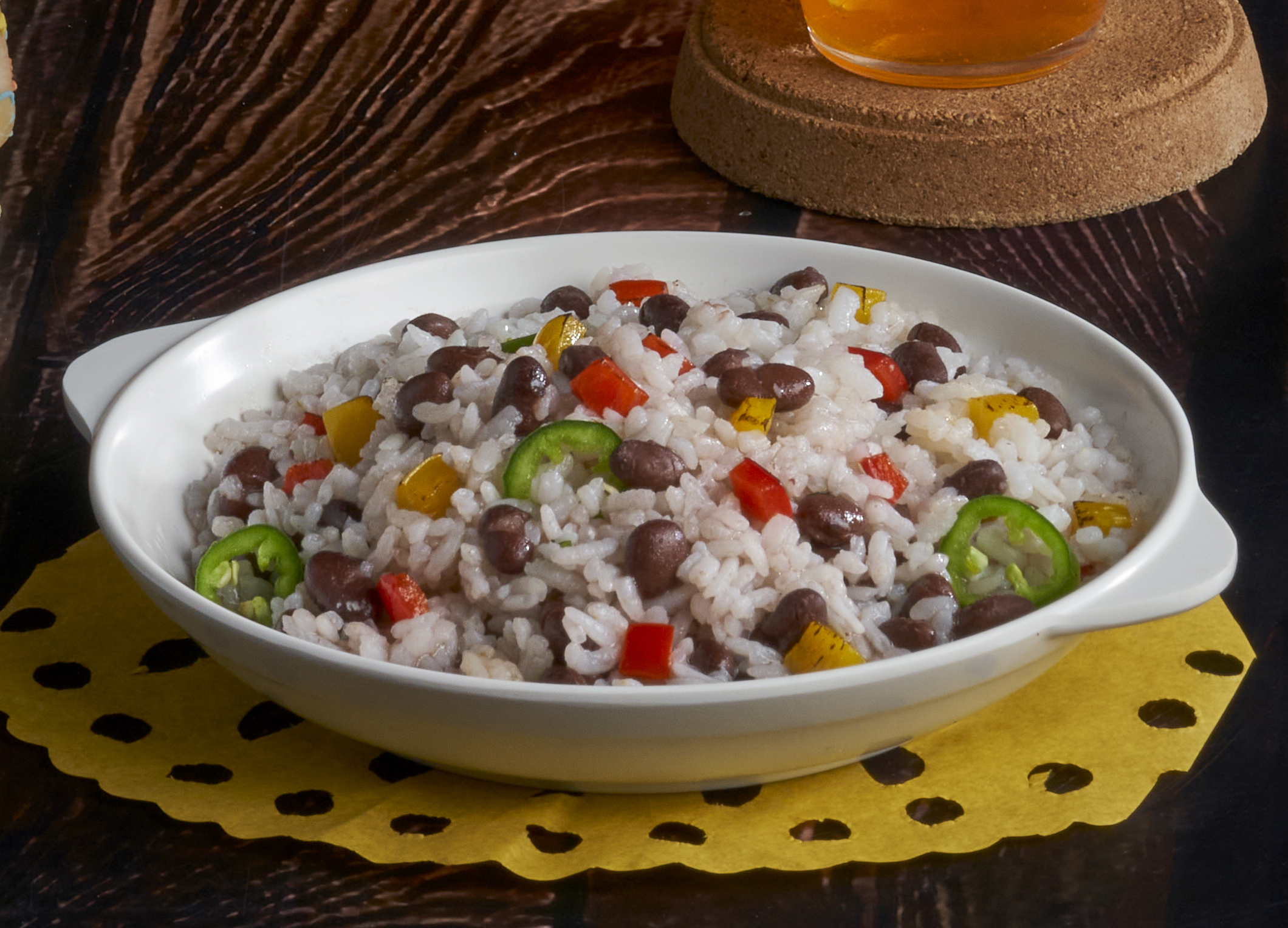 Rice with Beans