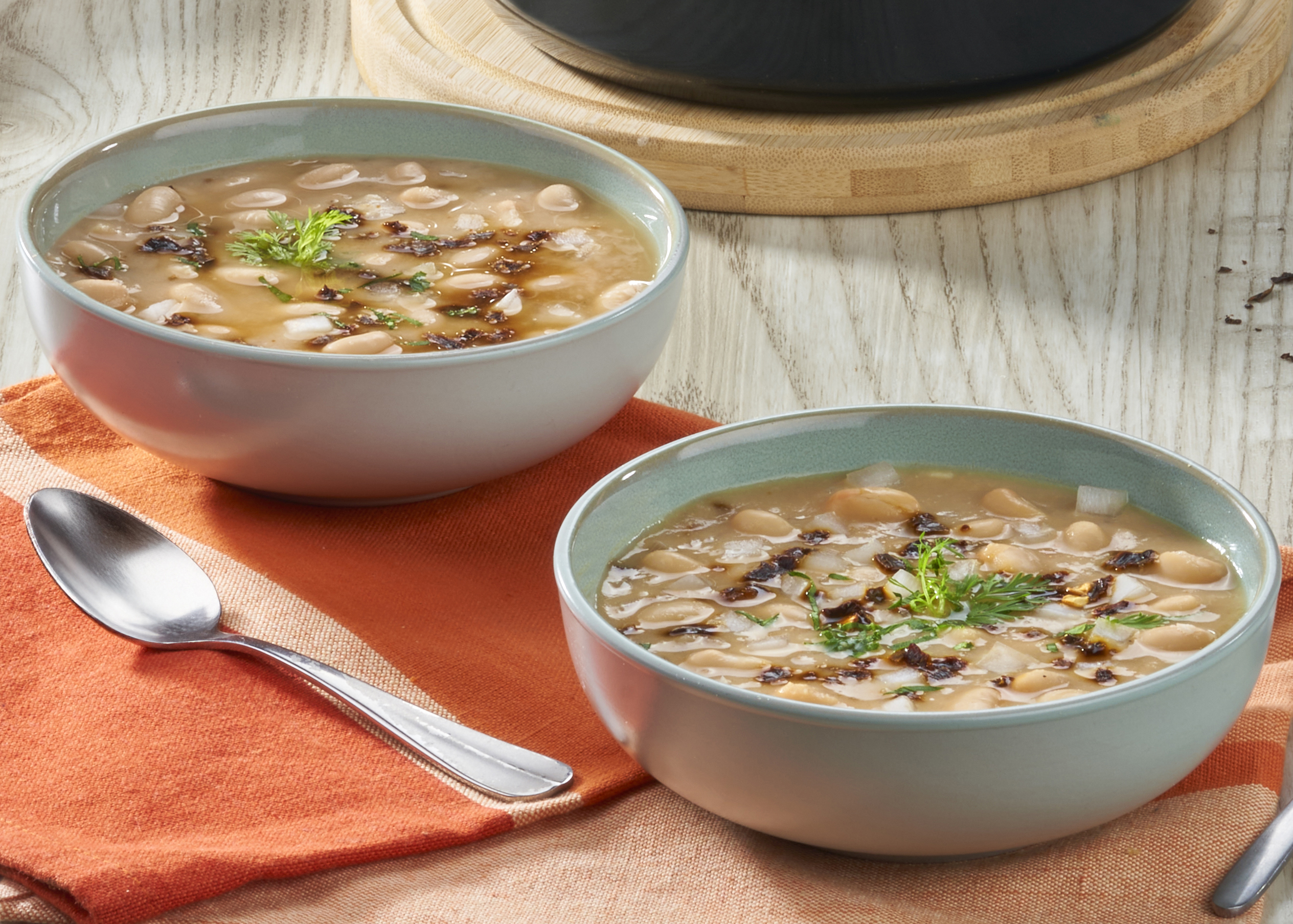 White Bean Soup